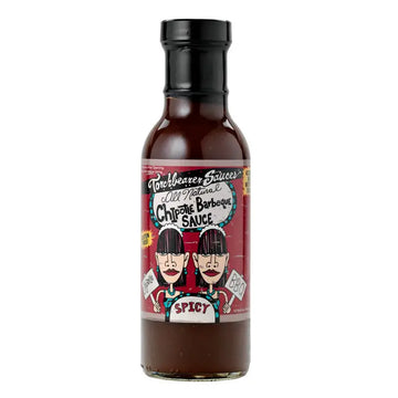 TorchBearer Sauces Chipotle Barbeque-Sauce