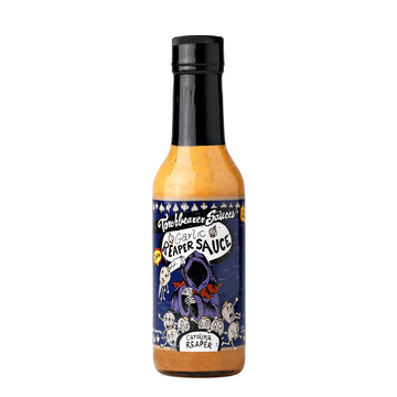 TorchBearer Sauces Garlic Reaper aus Staffel 8 Hot Ones