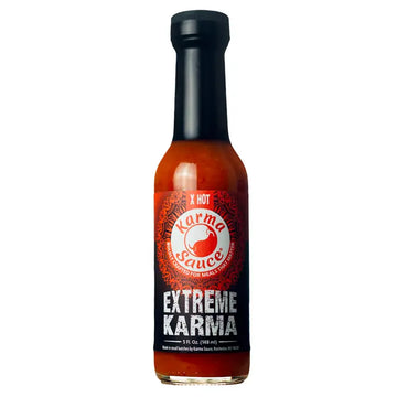 Extreme Karma Hot Sauce