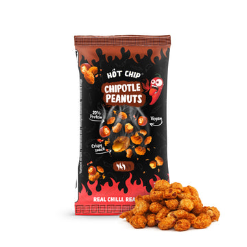 Hot Chip Chipotle Peanuts 70g