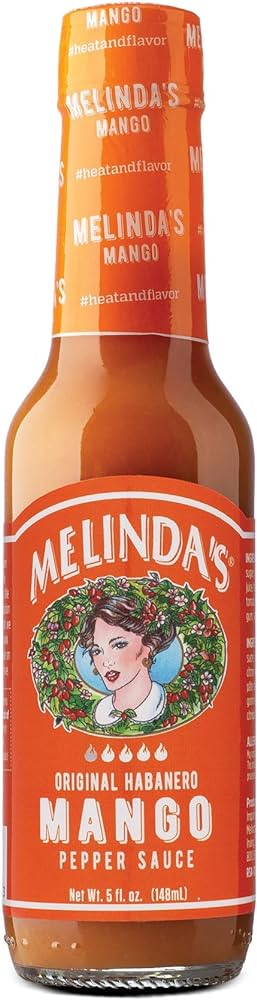 Melindas - Mango Chili Sauce - 148ml