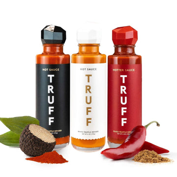 TRUFF Hot Sauce Complete Bundle