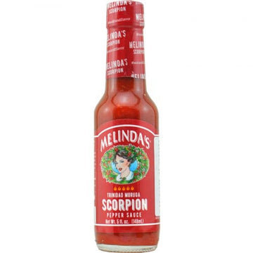 Melinda's Scorpion Pepper Sauce - 148ml
