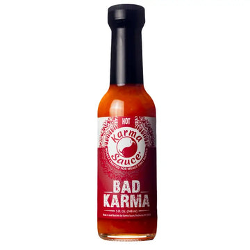 Bad Karma Hot Sauce®