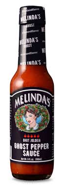 Melinda's Ghost Pepper Sauce - 148ml