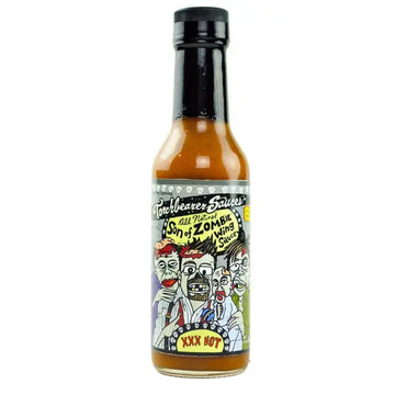 TorchBearer Sauces Son  of Zombie