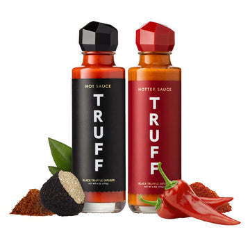 TRUFF Hot Sauce Duo