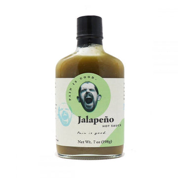 Original Juan - pain is good Jalapeno Pepper Chili Sauce